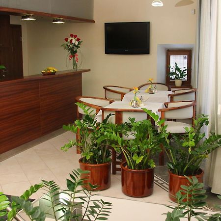 Hotel Penzion Na Hrade Olomouc Ngoại thất bức ảnh