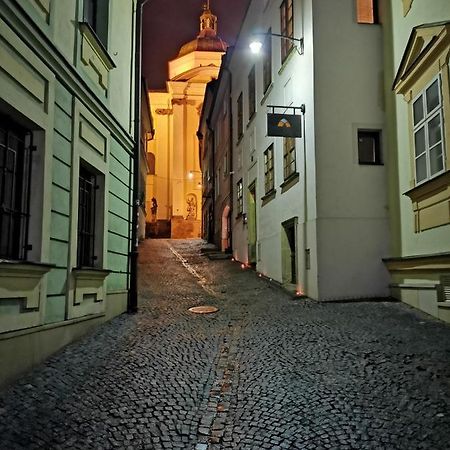 Hotel Penzion Na Hrade Olomouc Ngoại thất bức ảnh