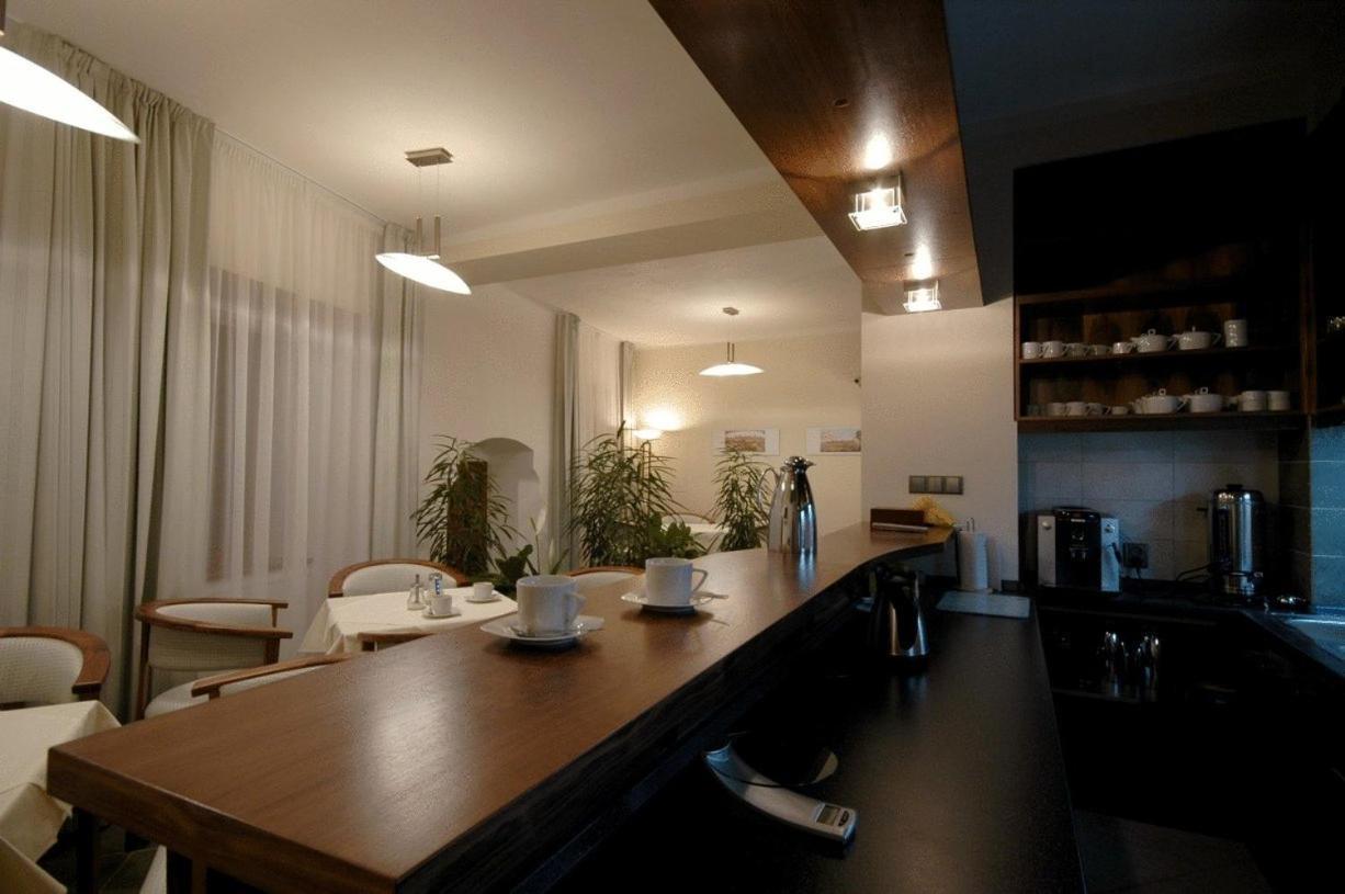 Hotel Penzion Na Hrade Olomouc Ngoại thất bức ảnh