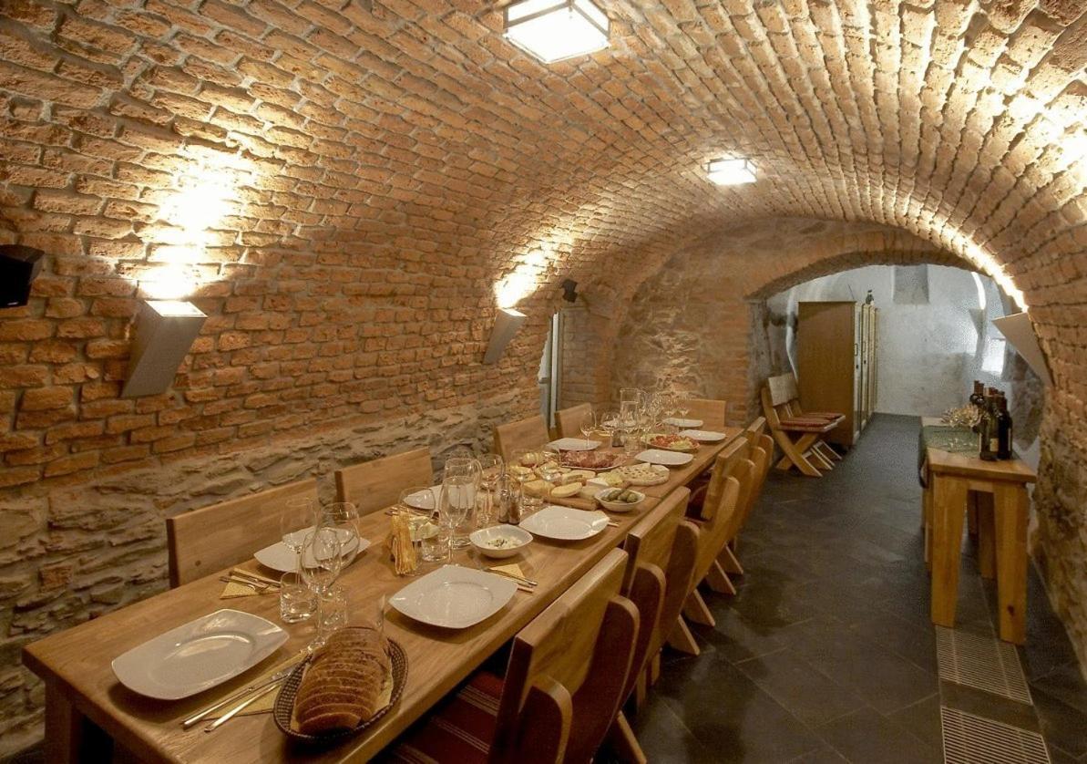 Hotel Penzion Na Hrade Olomouc Ngoại thất bức ảnh