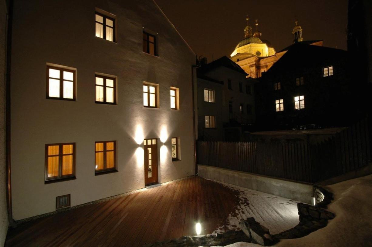 Hotel Penzion Na Hrade Olomouc Ngoại thất bức ảnh