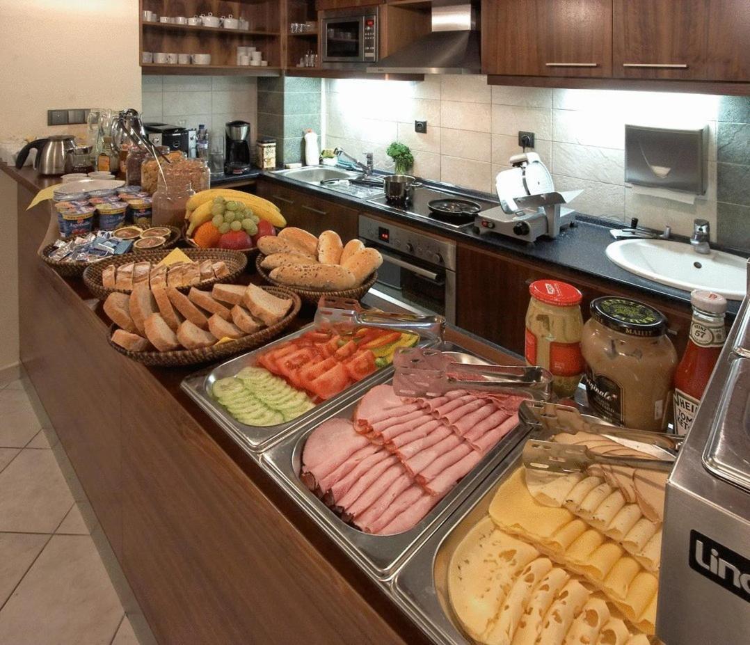 Hotel Penzion Na Hrade Olomouc Ngoại thất bức ảnh