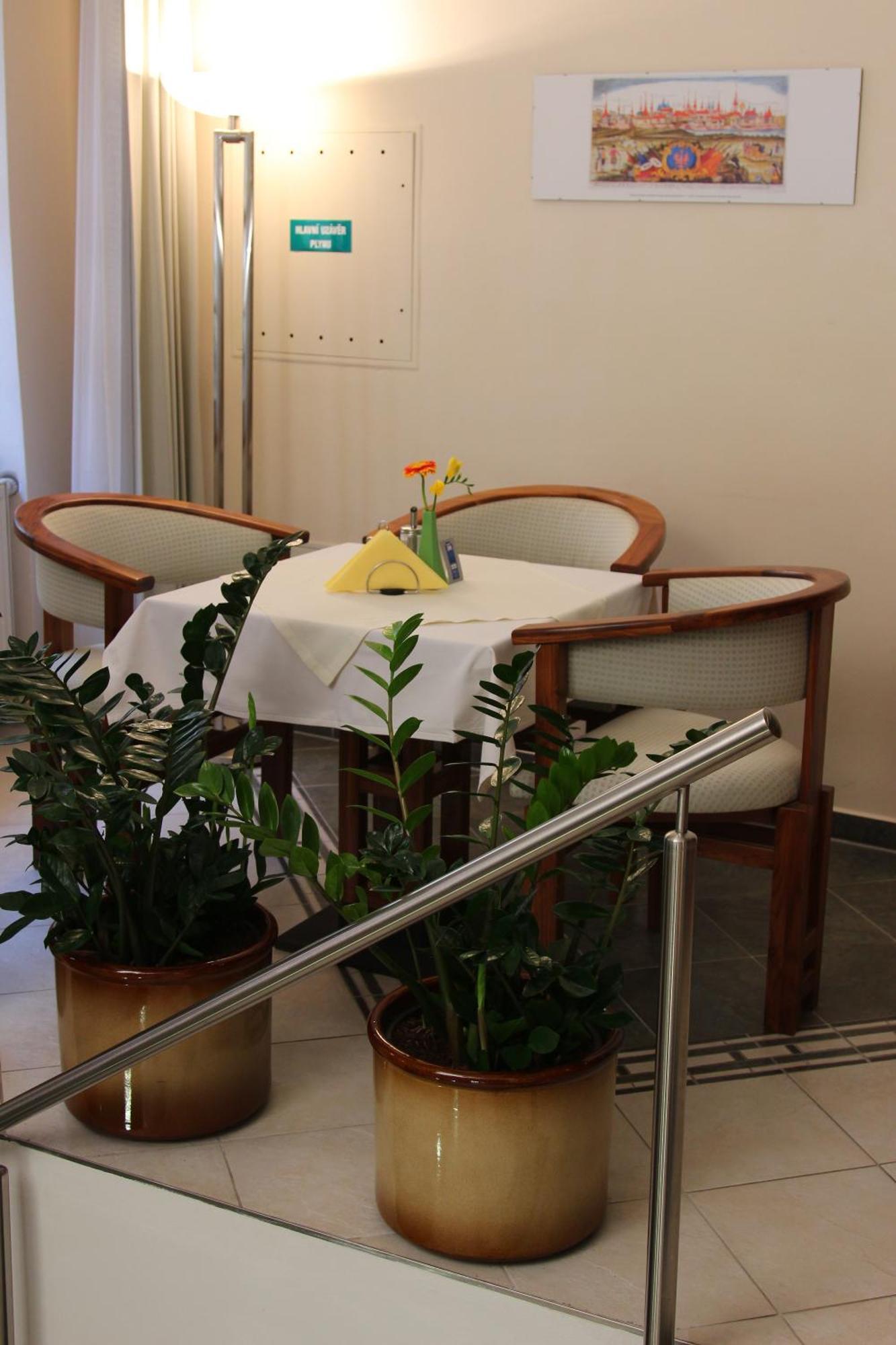 Hotel Penzion Na Hrade Olomouc Ngoại thất bức ảnh