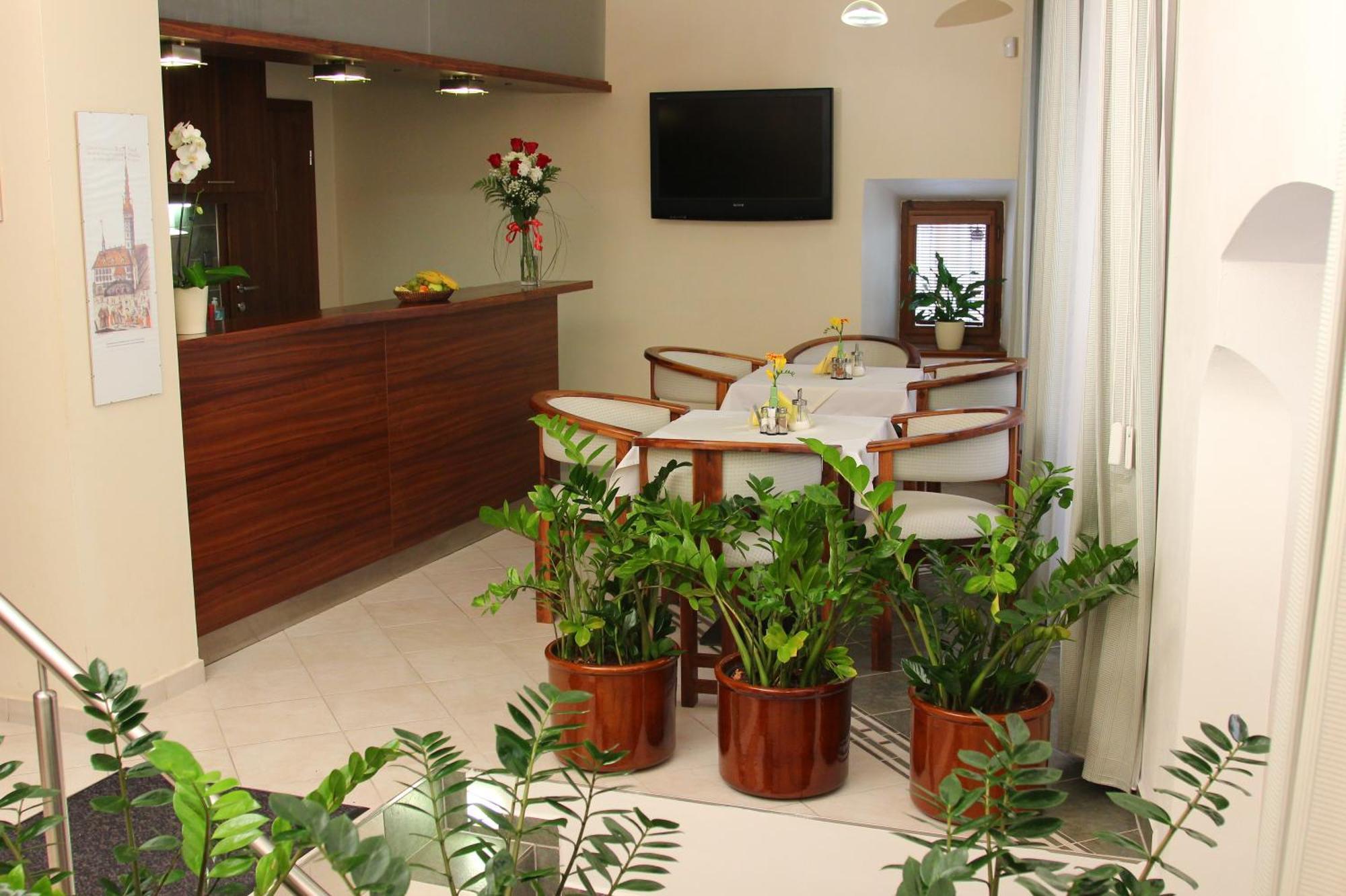 Hotel Penzion Na Hrade Olomouc Ngoại thất bức ảnh