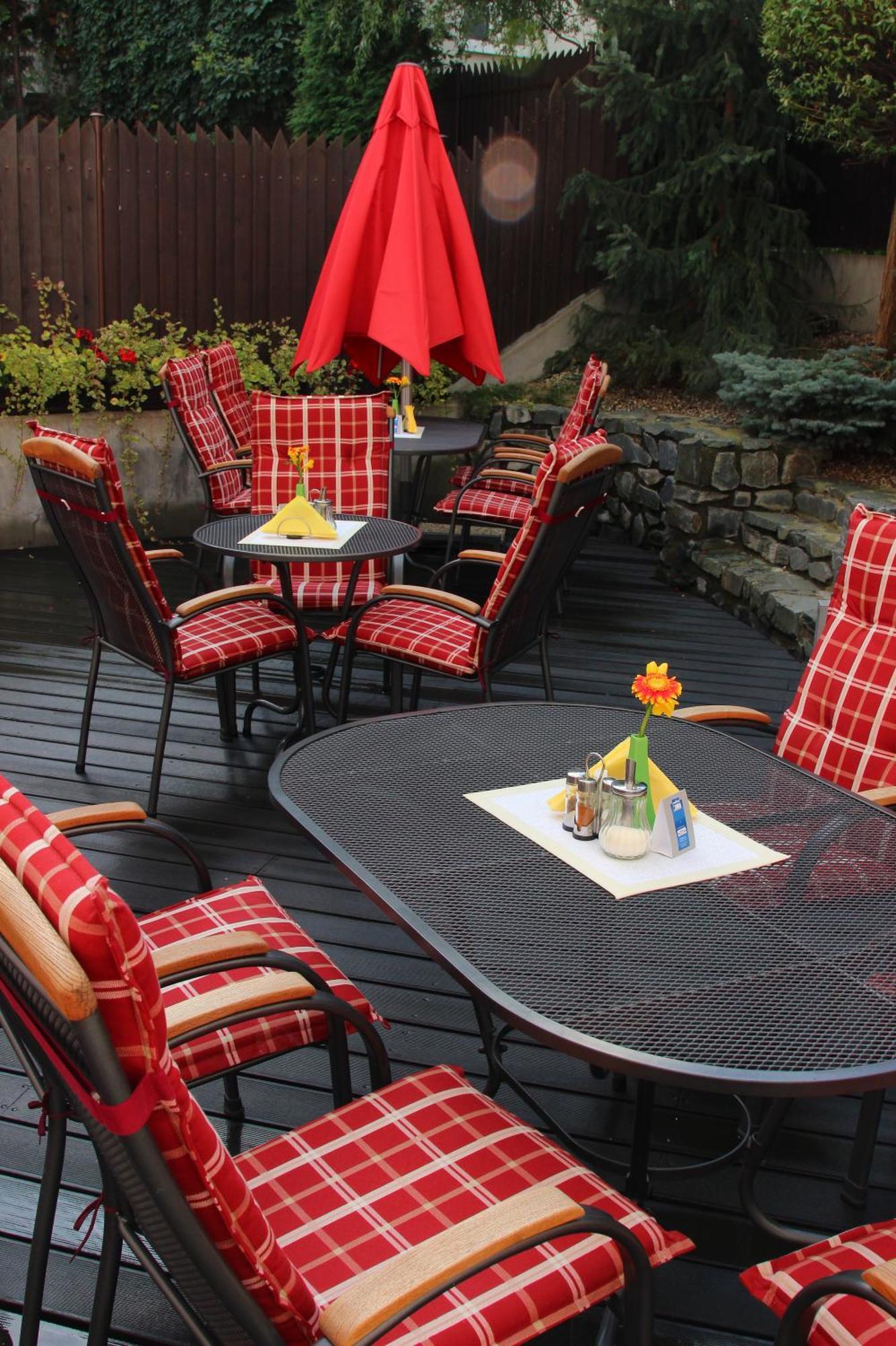 Hotel Penzion Na Hrade Olomouc Ngoại thất bức ảnh