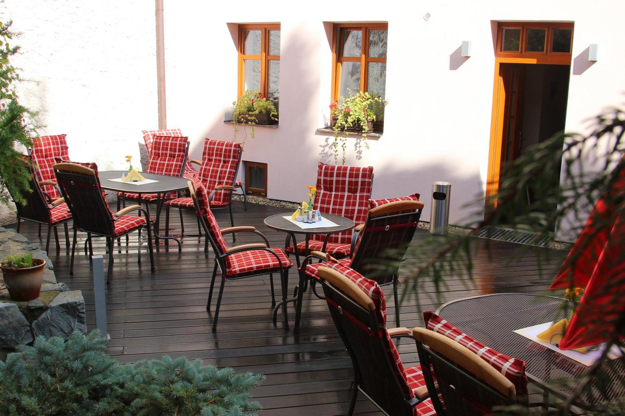 Hotel Penzion Na Hrade Olomouc Ngoại thất bức ảnh