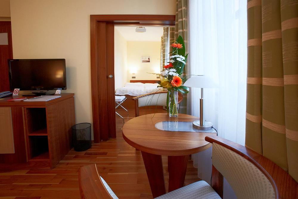 Hotel Penzion Na Hrade Olomouc Phòng bức ảnh