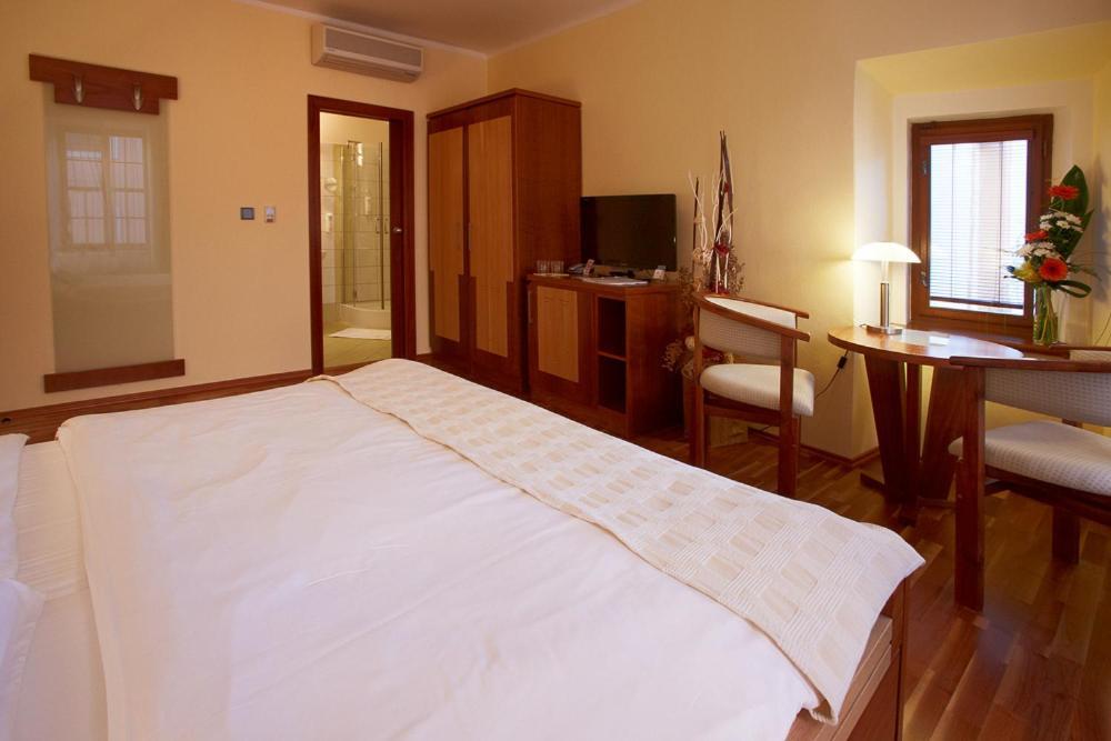 Hotel Penzion Na Hrade Olomouc Phòng bức ảnh