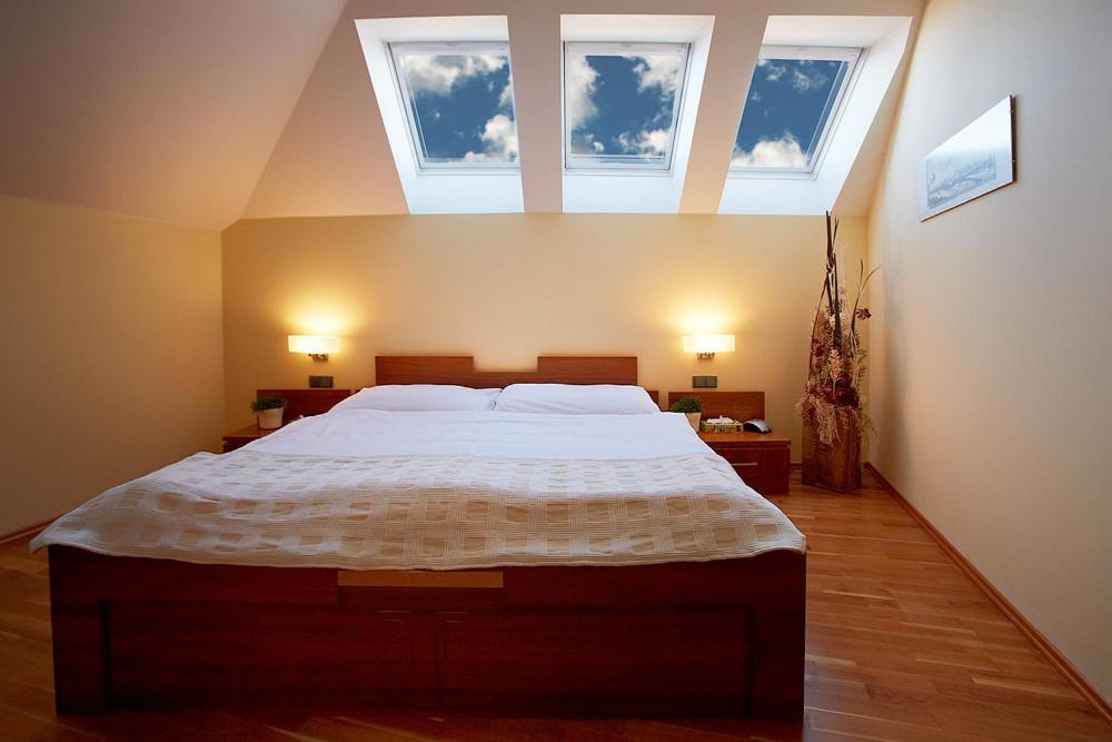 Hotel Penzion Na Hrade Olomouc Phòng bức ảnh
