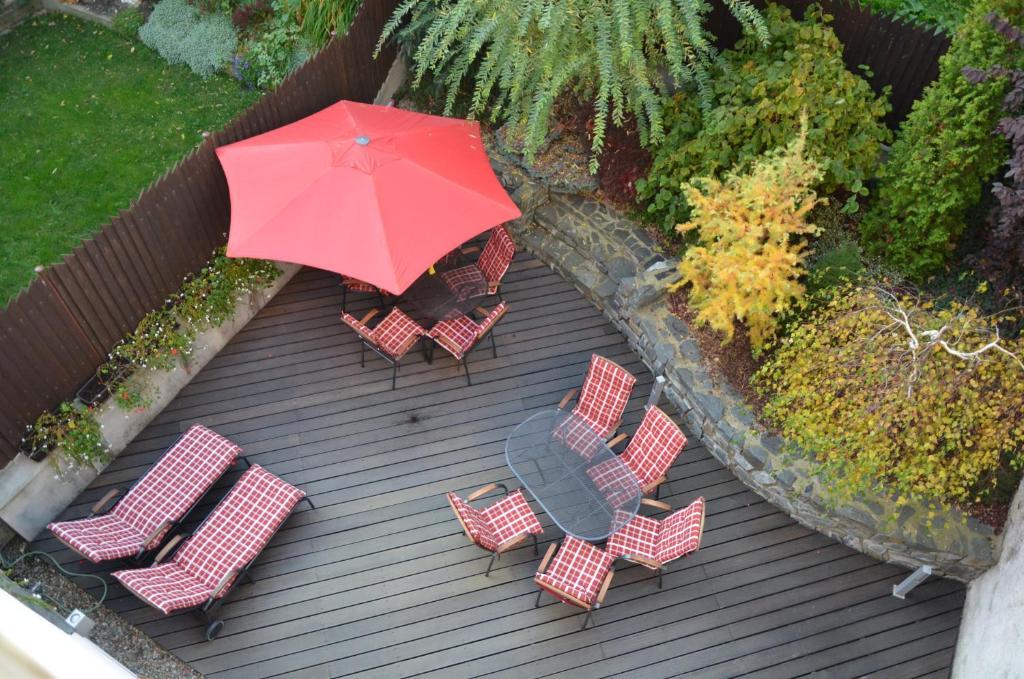 Hotel Penzion Na Hrade Olomouc Ngoại thất bức ảnh